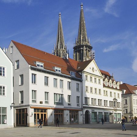 Regensburg-Apart Exteriör bild