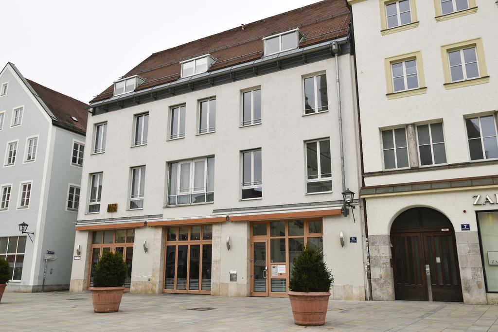 Regensburg-Apart Exteriör bild