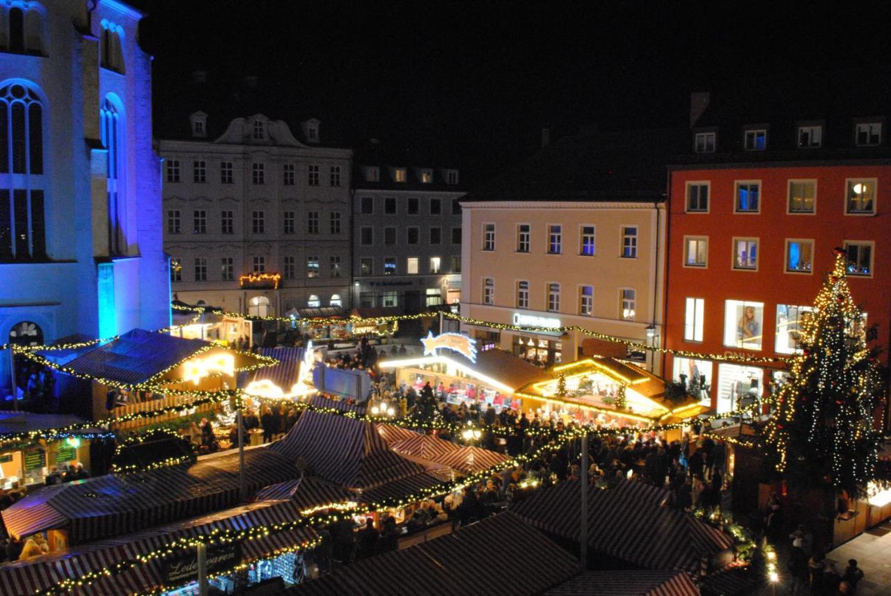 Regensburg-Apart Exteriör bild